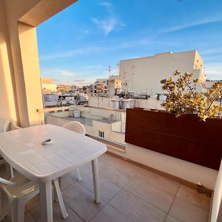 New Breeze Leilighet San Pawl il-Baħar Eksteriør bilde