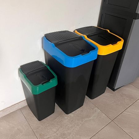 New Breeze Leilighet San Pawl il-Baħar Eksteriør bilde