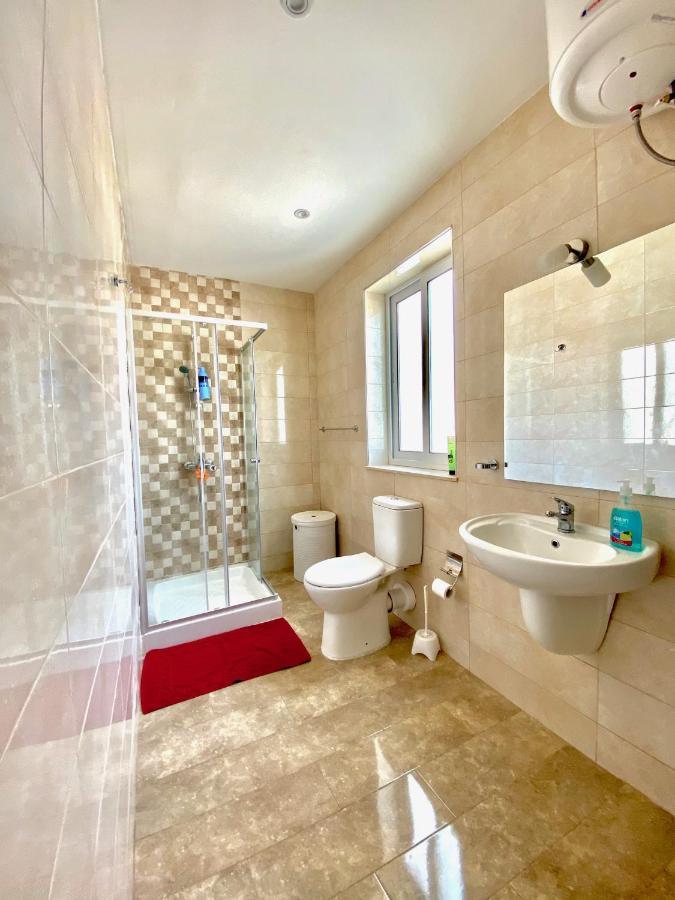 New Breeze Leilighet San Pawl il-Baħar Eksteriør bilde