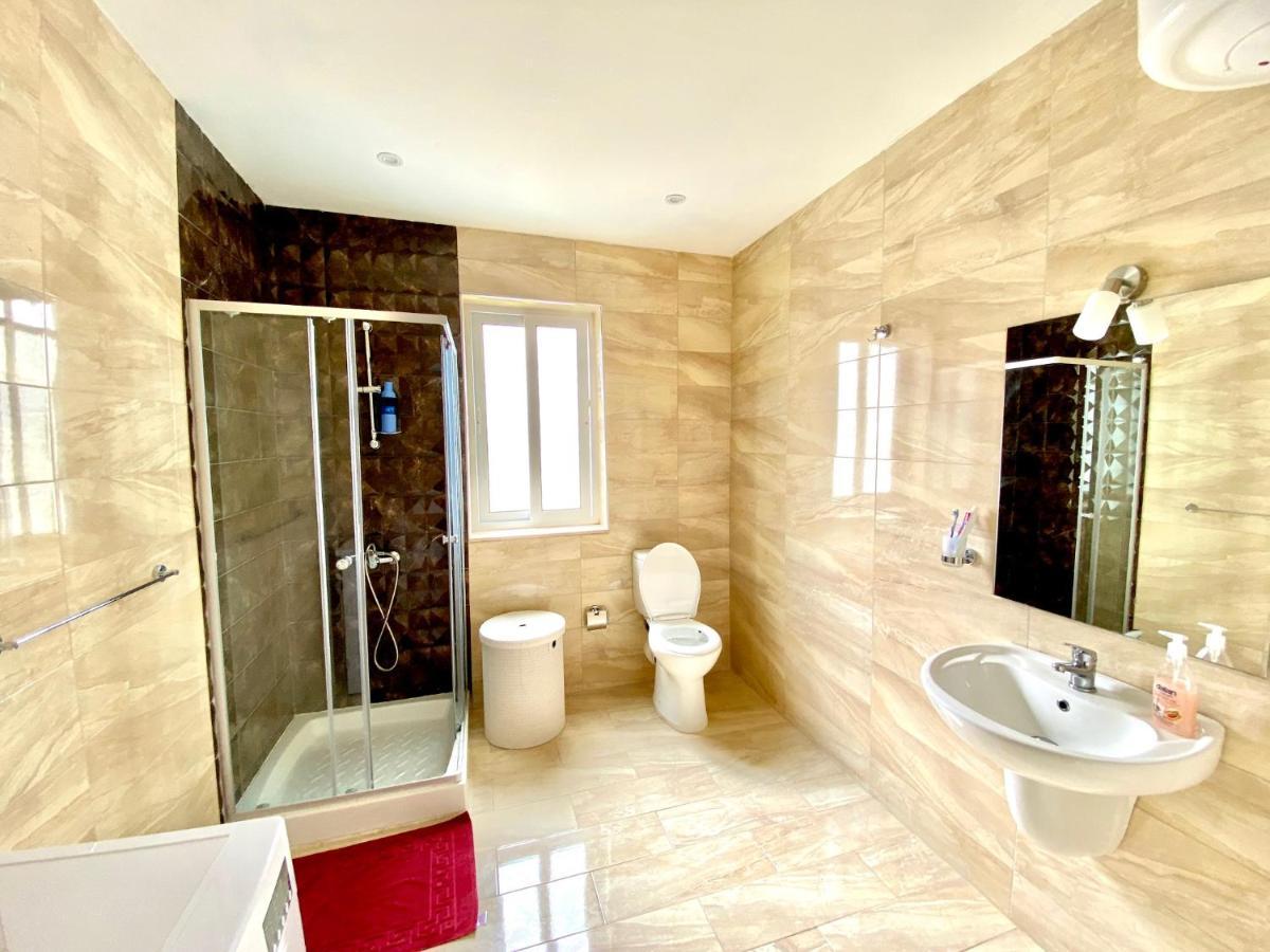 New Breeze Leilighet San Pawl il-Baħar Eksteriør bilde