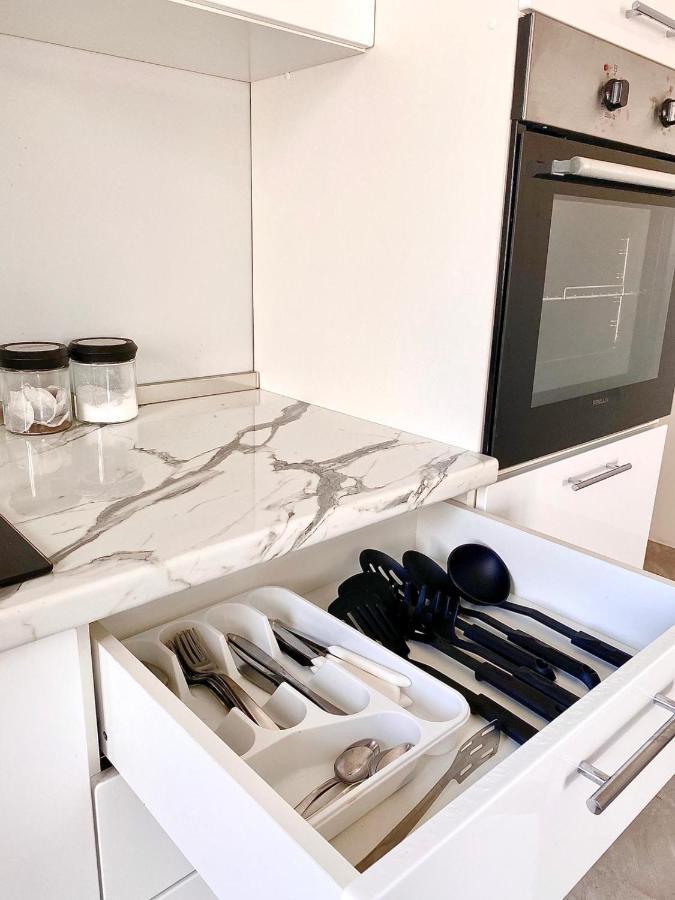New Breeze Leilighet San Pawl il-Baħar Eksteriør bilde