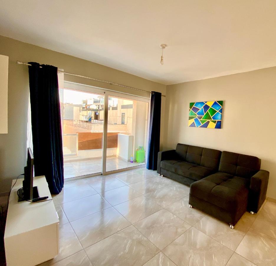 New Breeze Leilighet San Pawl il-Baħar Eksteriør bilde