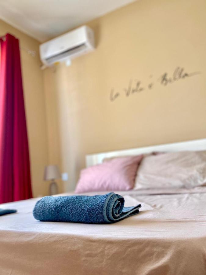 New Breeze Leilighet San Pawl il-Baħar Eksteriør bilde