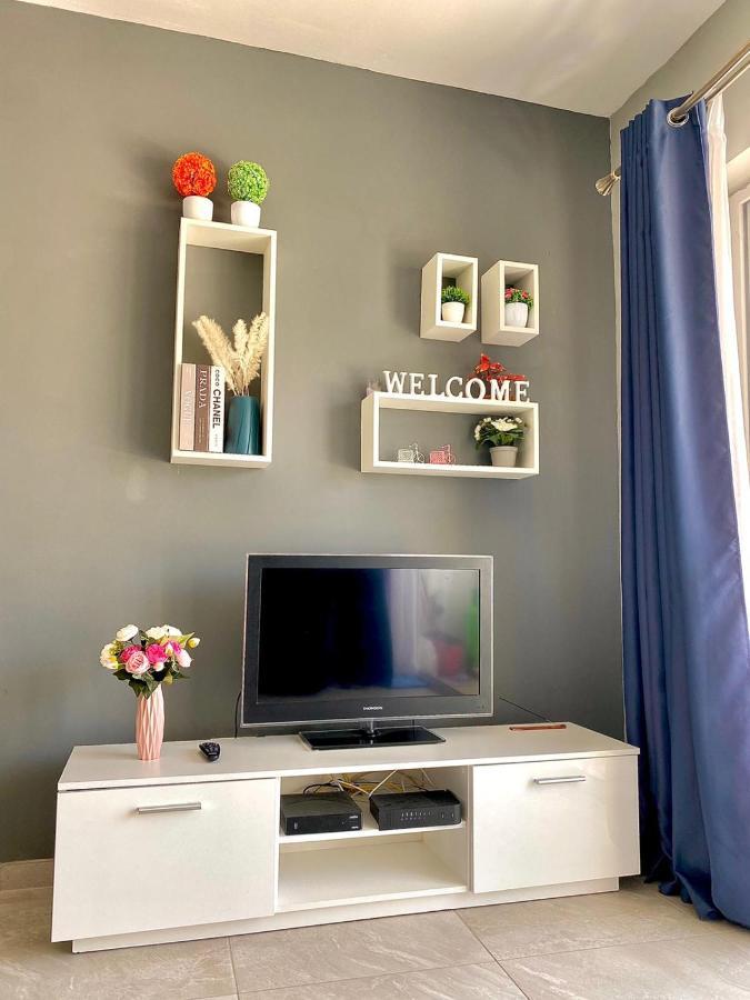 New Breeze Leilighet San Pawl il-Baħar Eksteriør bilde