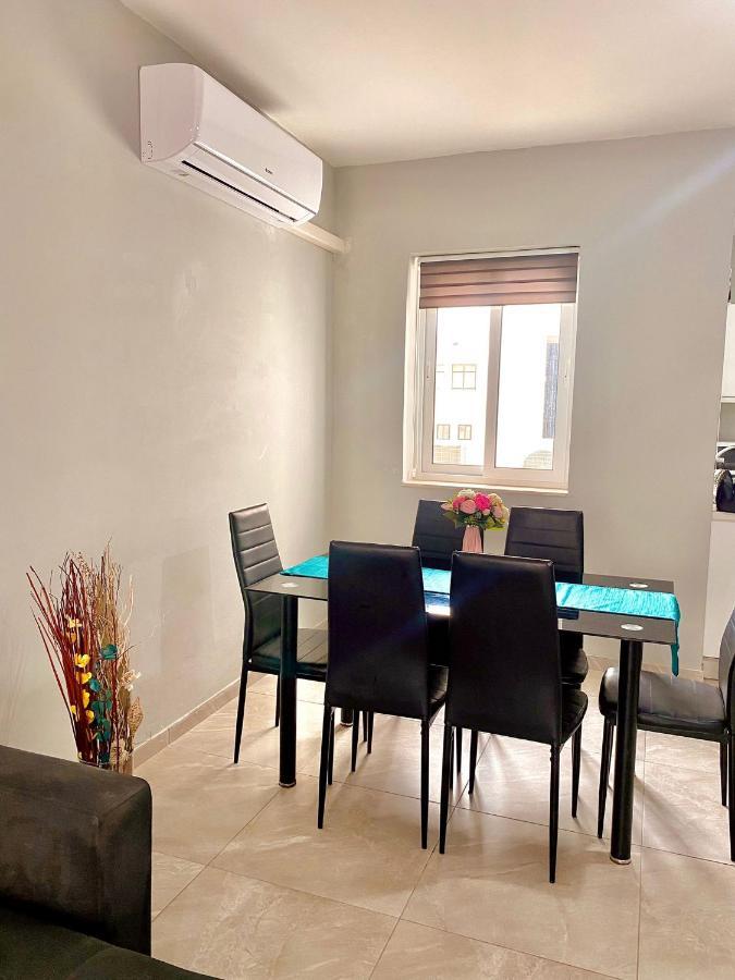 New Breeze Leilighet San Pawl il-Baħar Eksteriør bilde
