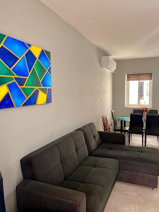 New Breeze Leilighet San Pawl il-Baħar Eksteriør bilde