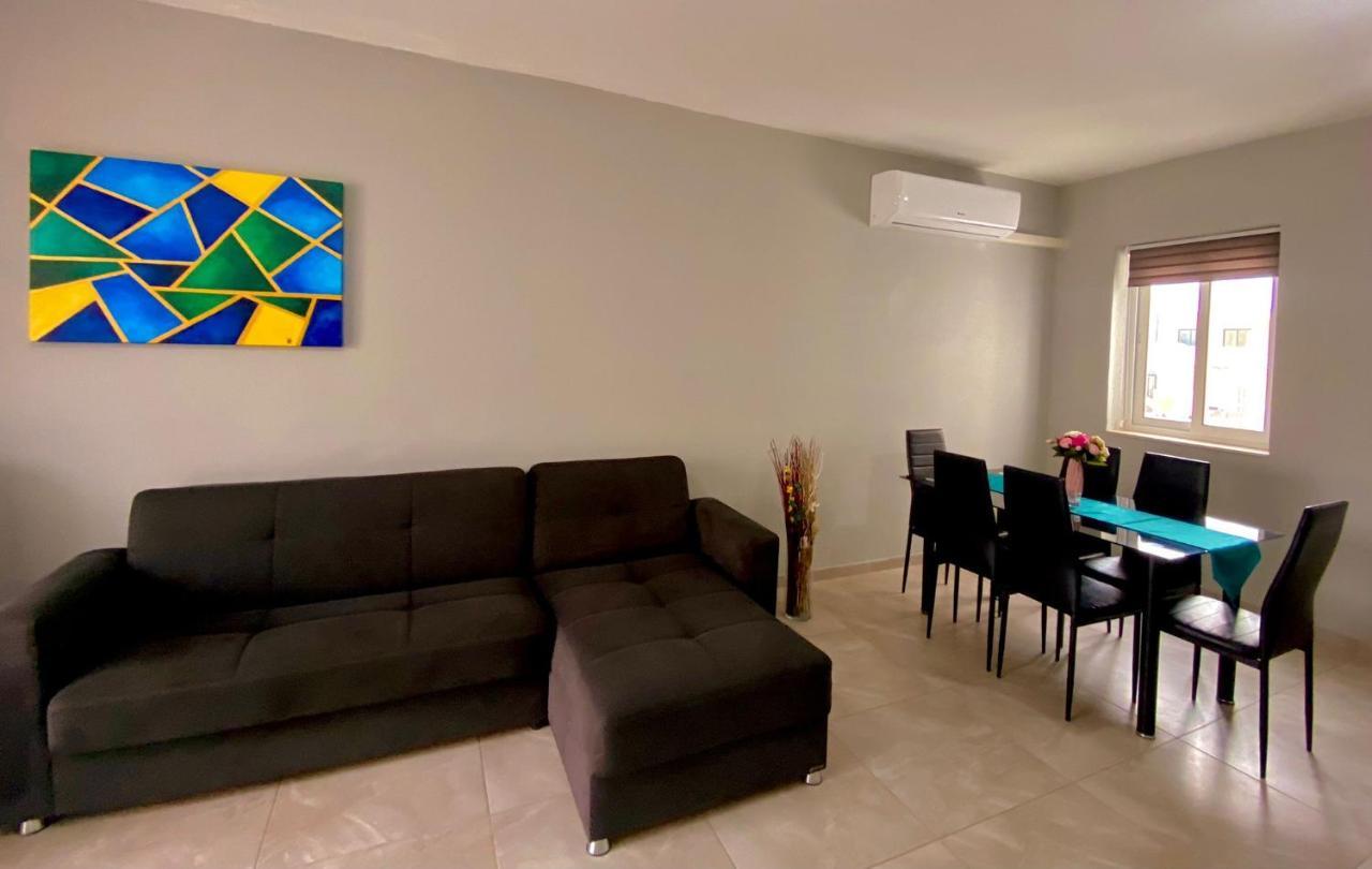 New Breeze Leilighet San Pawl il-Baħar Eksteriør bilde