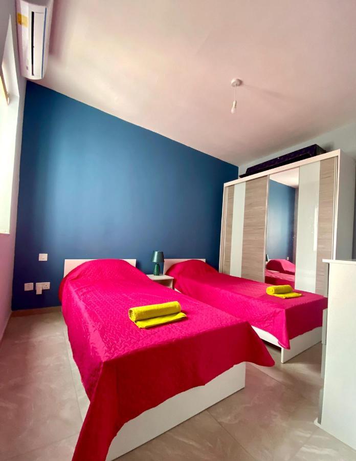 New Breeze Leilighet San Pawl il-Baħar Eksteriør bilde