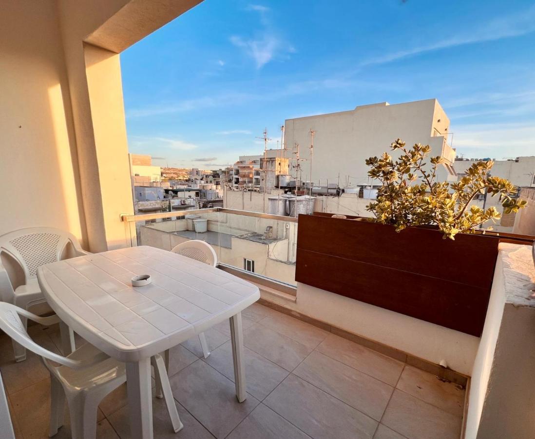 New Breeze Leilighet San Pawl il-Baħar Eksteriør bilde