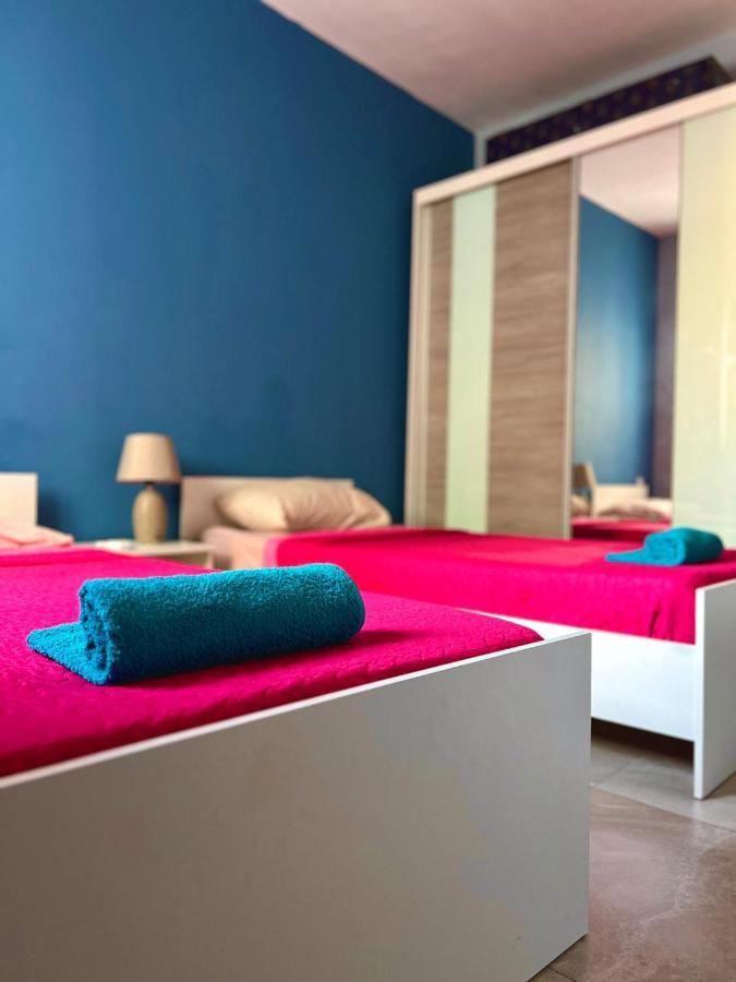 New Breeze Leilighet San Pawl il-Baħar Eksteriør bilde