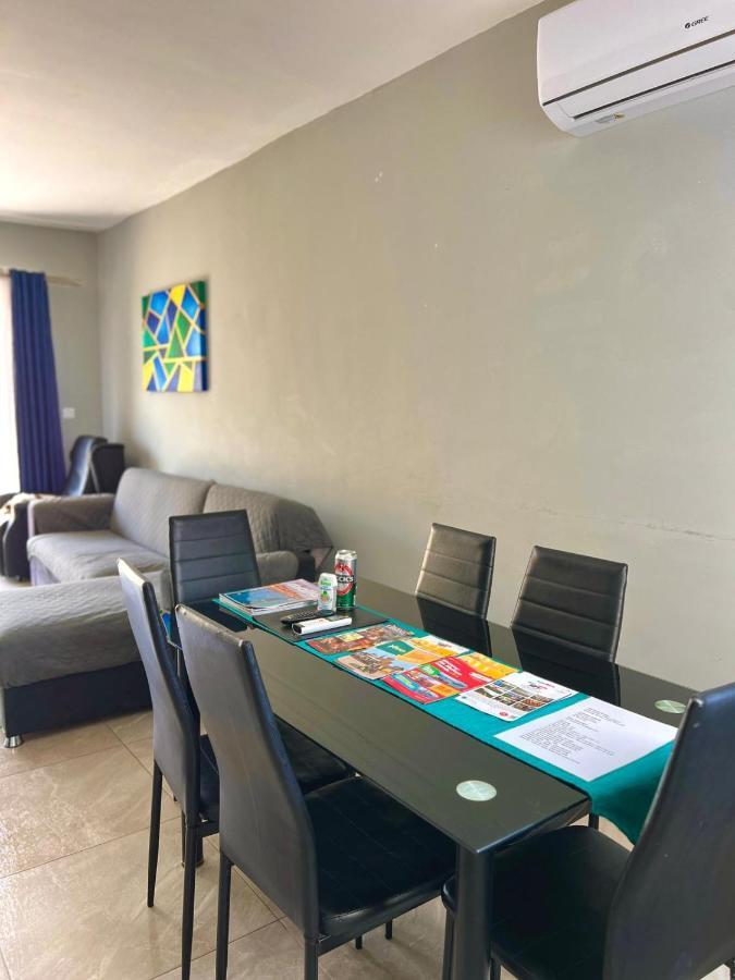 New Breeze Leilighet San Pawl il-Baħar Eksteriør bilde