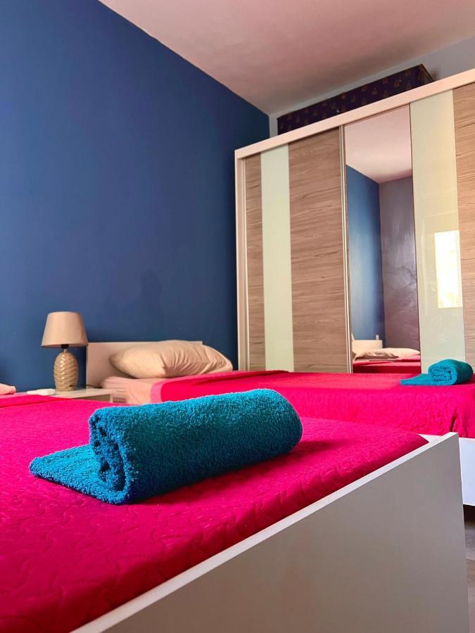 New Breeze Leilighet San Pawl il-Baħar Eksteriør bilde