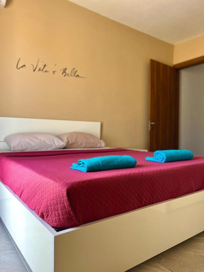 New Breeze Leilighet San Pawl il-Baħar Eksteriør bilde
