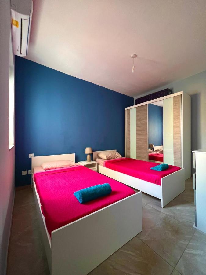 New Breeze Leilighet San Pawl il-Baħar Eksteriør bilde